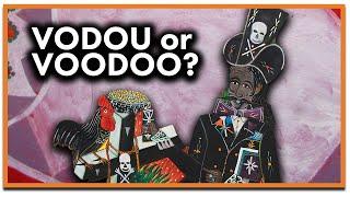 Vodou: Haiti's African-Derived Religion