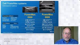 Dell EMC PowerMax Technology Highlights