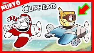 ¡Los TRUCOS del JUGADOR MAS RAPIDO de CUPHEAD! 