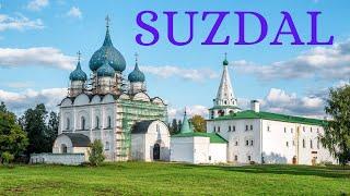 Suzdal Russia Tour In Ultra HD - Russia Suzdal Drone Tour - Russia Tour