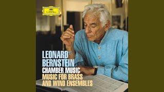 Bernstein: Dance Suite: 4. Two-Step (For Mr. B.) . Allegretto leggeremente