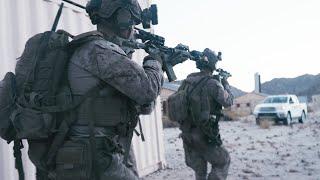 U.S. Marines conduct Company-Reinforced Air Assault (Oct 2024)