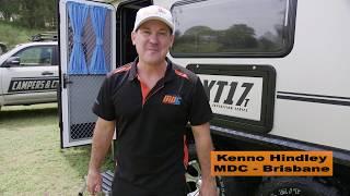 How to: Pack down MDC XT17T Offroad Caravan