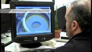 Gamesa Corporate Video: InfoPower cover June 2012