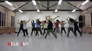 'The Other Side' Jason Derulo choreography by Jasmine Meakin (Mega Jam)