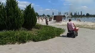 Славкурорт: развлечения. Славянск 10.08.2024