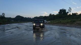 #forcegurkha #arunachalpradesh #automobile #4x4x4 exploring the unexplored a #short trip