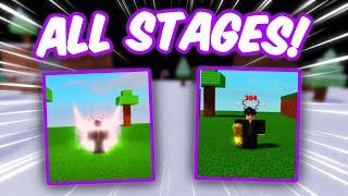 Devourer of Souls - ALL STAGES | Ability Wars [UPDATED 2024]