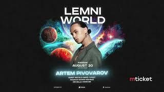 LEMNI WORLD OPEN AIR 2022