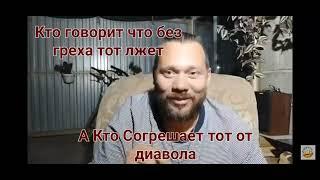 КтоГоворит Что БезГреха Лжет КтоСогрешает Тот ОтДиавола Эльгений ДевятьЯров Лучшие Нарезки Осознание