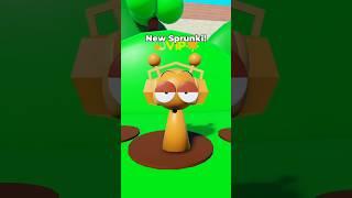 How To Get Simon's Realm Oren | 3D Sprunki RP And Animations