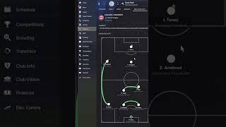 Use This SIMPLE Tip To WIN More Games In FM24 #fm24 #footballmanager