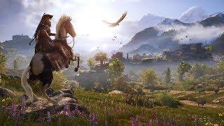 Assassin's Creed Odyssey - Выберите свой путь новый трейлер (ОБЗОР)