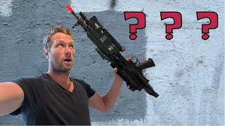 Unboxing the VFC M249 Para GBBR Airsoft Gun! First Impressions – Is It Worth the Hype?