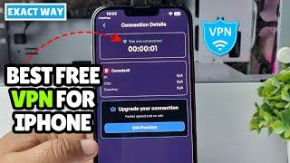 Best FREE VPN apps for iPhone | how to connect