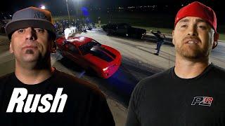 “No stalling, No Drama,” Big Chief And Ryan Battle It Out For $10,000! | Street Outlaws
