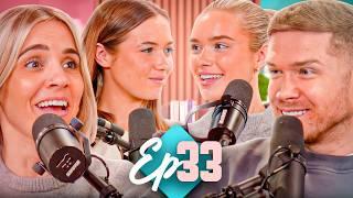 Kaci’s Dating Life, Joel Got In A Fight & Sarah Annoyed Her Dad!! | DVG Funny Moments | Ep.33