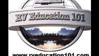 RV Education 101 video library