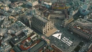 Wizz Air Milano Marathon 2024 - New start and finish!