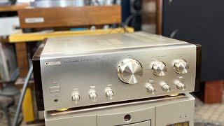 Закрытый показ Sansui 07 Anniversary