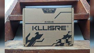 KLLISRE X79 Motherboard - Unboxing (From Aliexpress)