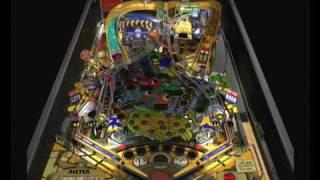 Pro Pinball Trilogy Big Race USA Gameplay Dreamcast