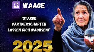 Waage 2025. Der Zyklus der Armut, vorbei! Viel Geld kommt. Vorhersage von Baba Vanga.