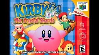 Kirby 64: The Crystal Shards - Full OST