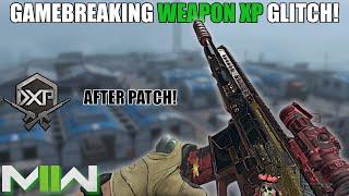 (NEW) *GAMEBREAKING* UNLIMITED WEAPON XP GLITCH! (MAX OUT ALL WEAPONS!) MW2 / WARZONE 2 GLITCHES