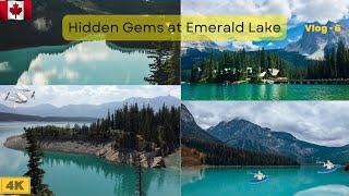 Exploring the Stunning Beauty of Emerald Lake Nature's Hidden Gem