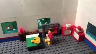 Santa’s Adventure! (A stop motion movie by MICSAR64)