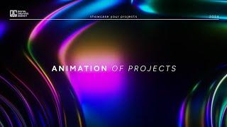 Animation of Projects / Products