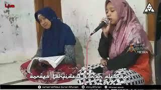 (LIVE) ️ MasyaAllah MERDU SEMAAN ALQURAN Neng Khilmi & santri putri