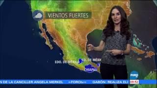 El clima... con Claudia Torres