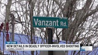 KSP search warrant gives new details in deadly London, Ky. police shooting