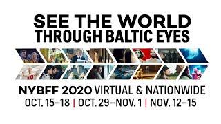 2020 New York Baltic Film Festival Trailer