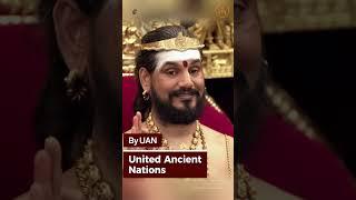 Awaken the Sovereign Within: Become a ParamashivaSena Delegate for UAN's Global Conscious Governance