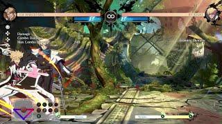 That weird Leo combo Razzo did at Combo Breaker (sorta)