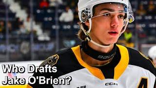 O'Brien Ranked as High as 5th, Likely Top 10 in This Year's Draft