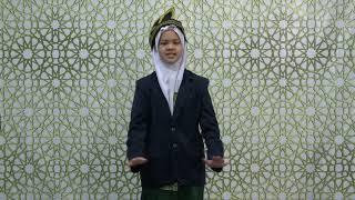 Storytelling_Nafeesha Valeria Putri Wibowo_SMP Islam Hidayatullah Semarang