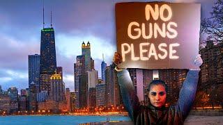 Why Is Chicago's Gun Crime So High? | Reggie Yates: Life And Death In Chicago