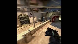 4 смерти с фарм гана #csgo #shorts