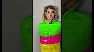 HELP ME TAPE MY GIRLFRIEND TO A WALL?? 
