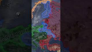 Schlägt die Fraktion der Verlierer in diesem fiktiven Szenario zurück? #hoi4 #krabbe