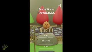 Persimmon Escape Game Full Walkthrough with Solutions (nicolet.jp)