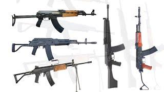 5 Most Powerful AK-47 Variants In The World