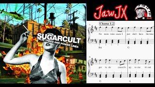 Sugarcult - Memory ( Piano Sheet Music )