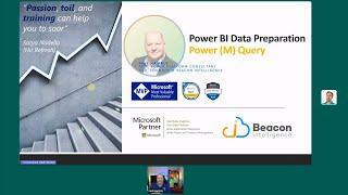 Power BI Data Preparation Power Query and M