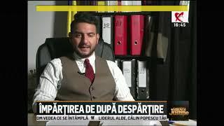 Despre partaj cu avocatul Adrian Cuculis