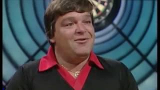 Bullseye - Jocky Wilson 1987 - Bronze Bully Charity Throw